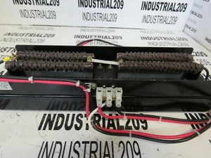 PAYNE ENGINEERING HEAVY DUTY RESISTOR BANK 11R-2-5HP NEW - Picture 1 of 3
