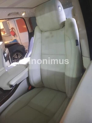 Fit for Land Rover - Range Rover (2013 - 2017) - Synthetic; Full Set Seat Covers - Image 1 of 4