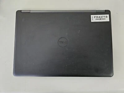 Dell Latitude E5450 320GB HDD 8GB i5-5300U 2.3GHz Linux Mint 21.3 ( P48G ) USED - Image 1 of 4