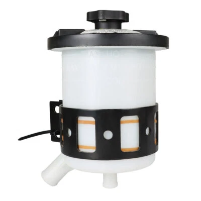 Reservatório de direção hidráulica Labwork com tampa para International Harvester 4300 4400 - Imagem 1 de 4