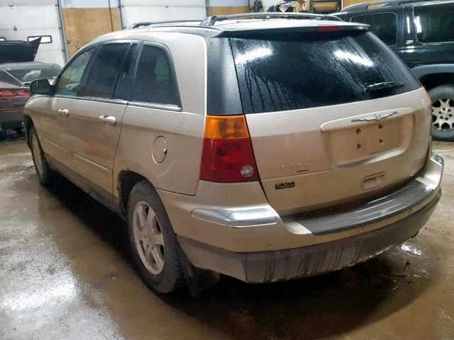 Espejo retrovisor interior delantero central usado se adapta a: Chrysler Pacifica 2005 sin automático Foto 1 de 4