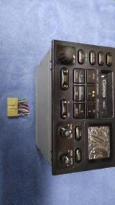 Stereo radio cassett Tracker Geo for parts or repair