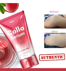 Suero blanqueador de colágeno Rada Colla iluminador piel brillante rápida absorción 100 g - Imagen 1 de 5