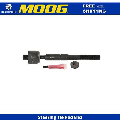 For 2013-2018 Toyota Avalon Steering Tie Rod End Front Inner MOOG 2013 2014 2015 - Image 1 of 4