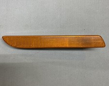 Saab 9-3 Side Marker Light Turn Signal Lamp 12785990 Front Right Bumper OEM