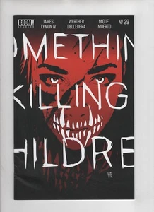 Something is Killing the Children Issue #29 Comic. Cover B. JamesTynion IV. 2023 - Picture 1 of 3