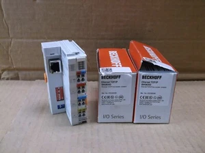 BK9050 Beckhoff NEW In Box PLC Slice I/O Ethernet TCP/IP Coupler - Picture 1 of 4