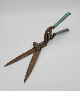 Antik Vintage Handschere Trimmerschere Hecke Bauernhaus Cottagecore Deko - Bild 1 von 6