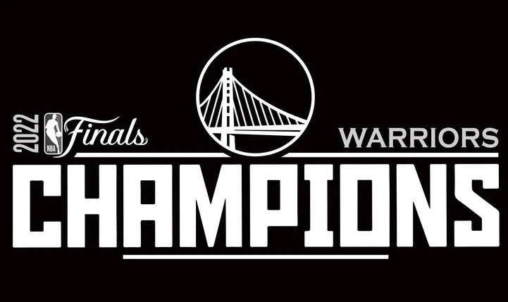 Golden State Warriors 2022 CHAMPIONS 3x5 Ft Banner Flag 2022 Playoffs The Finals - Image 1 of 1