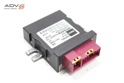 BMW X6 X5 F16 F15 2014-2019 bomba de combustible módulo de control informático unidad OEM Foto 1 de 4