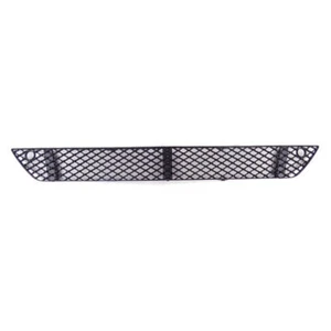 CUBIERTA DE PARACHOQUES DELANTERO MERCEDES W221 MALLA CENTRAL REJILLA S550 S400 NUEVO ORIGINAL FABRICANTE DE EQUIPOS ORIGINALES - Imagen 1 de 4