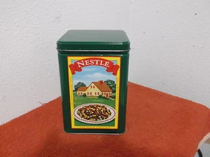 VINTAGE "NESTLE TOLL HOUSE PARTY MIX" TIN....#6 - Picture 1 of 6