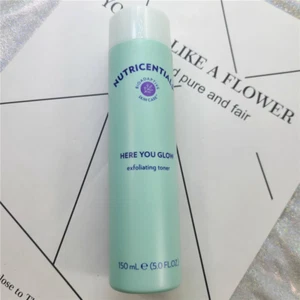 Nu Skin Nuskin Nutricentials Here You Glow Peeling Toner 150ml #tw - Bild 1 von 1