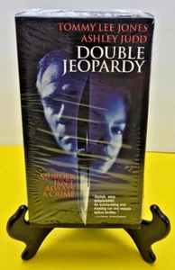 Double Jeopardy (VHS, 2000 - Picture 1 of 2