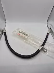 Toyota Cynos EL54 Starlet P8 Genuine Right Hand Front Brake Hose 9094702813 OEM - Foto 1 di 8