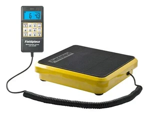**EXTRA 5% OFF Fieldpiece SRS1 Residential, Light Commercial Refrigerant Scale - Picture 1 of 2
