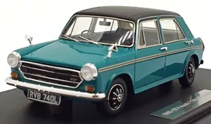 Matrix 1/43 Scale MX30110-042 - 1969-1974 Austin 1300 GT (ADO16) Aqua - Picture 1 of 6