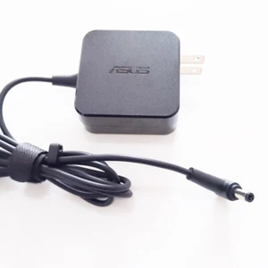 Genuine OEM AC Adapter Battery Charger For Asus X451 X551 Laptop Tip 5.5mm*2.5mm - Picture 1 of 3