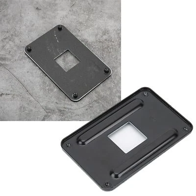Soporte de disipador de calor AM4 CPU placa posterior placa de hoja trasera duradera para AMD NUEVO - Imagen 1 de 4
