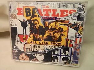 1996 THE BEATLES ANTHOLOGY 2 CD - DISCS 1 & 2 - OPENED BUT UNUSED - NICE - Picture 1 of 5
