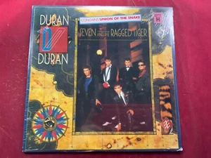 M5-95 DURAN DURAN Seven And The Ragged Tiger  - SEALED - ST-12310 - Picture 1 of 5