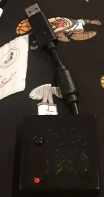 Rock Band Fender Stratocaster USB Dongle Receiver Sony PlayStation 3 #8221512 - Image 1 of 2