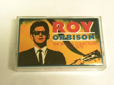 Singles Collection by Roy Orbison (Cassette, Apr-1989, Polygram) - Image 1 of 2