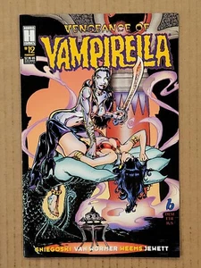Vengeance of Vampirella #12 Harris 1995 VF/NM - Picture 1 of 2