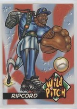 1996 Amurol Wild Pitch Series #1 Ripcord #11 7tw