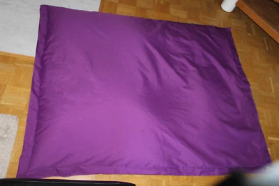 Sitzsack XXL Lila  - Bild 1 von 2