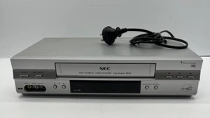 NEC VCR Player VH-605 Tested & Working No Remote - Picture 1 of 10