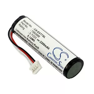 Batterie für Extech 1950986 Flir T198470ACC T199376ACC REED i7 i5 i3 IRC40 R2050 - Bild 1 von 6