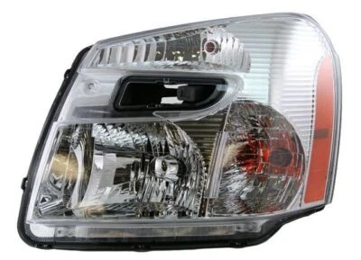 Conjunto de faros laterales del conductor GM Equinox 2005 genuino 15888058 Foto 1 de 4