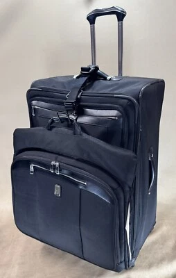 Travelpro Platinum Magna Juego de 2 Pliegues Prendas Valet y 29” Maleta Spinner Foto 1 de 4