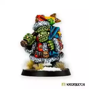 KROMLECH LIMITED EDITION WARCHIEF SMASHA KLAUS - Picture 1 of 4