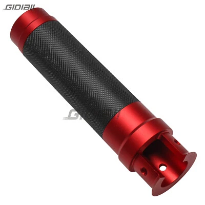 CNC Handbrake E-Brake Handle For Subaru WRX STi Impreza Forester BRZ FR-S 86 XV — 第 1/4 张图片