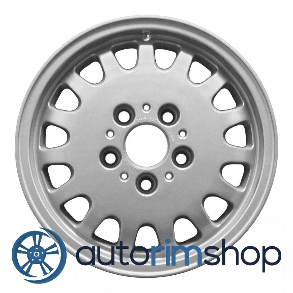 BMW 318i 320i 323i 325i 328i 15" OEM Wheel Rim 36111180447 - Image 1 of 1