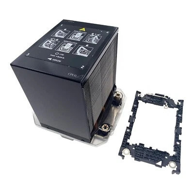 New CPU Cooler Heatsink For HP Z8 G5 Desktop Workstation M46157-001 - Image 1 of 4