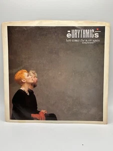 Eurythmics - Here Comes The Rain Again - 7” Vinyl Single - Imagen 1 de 2
