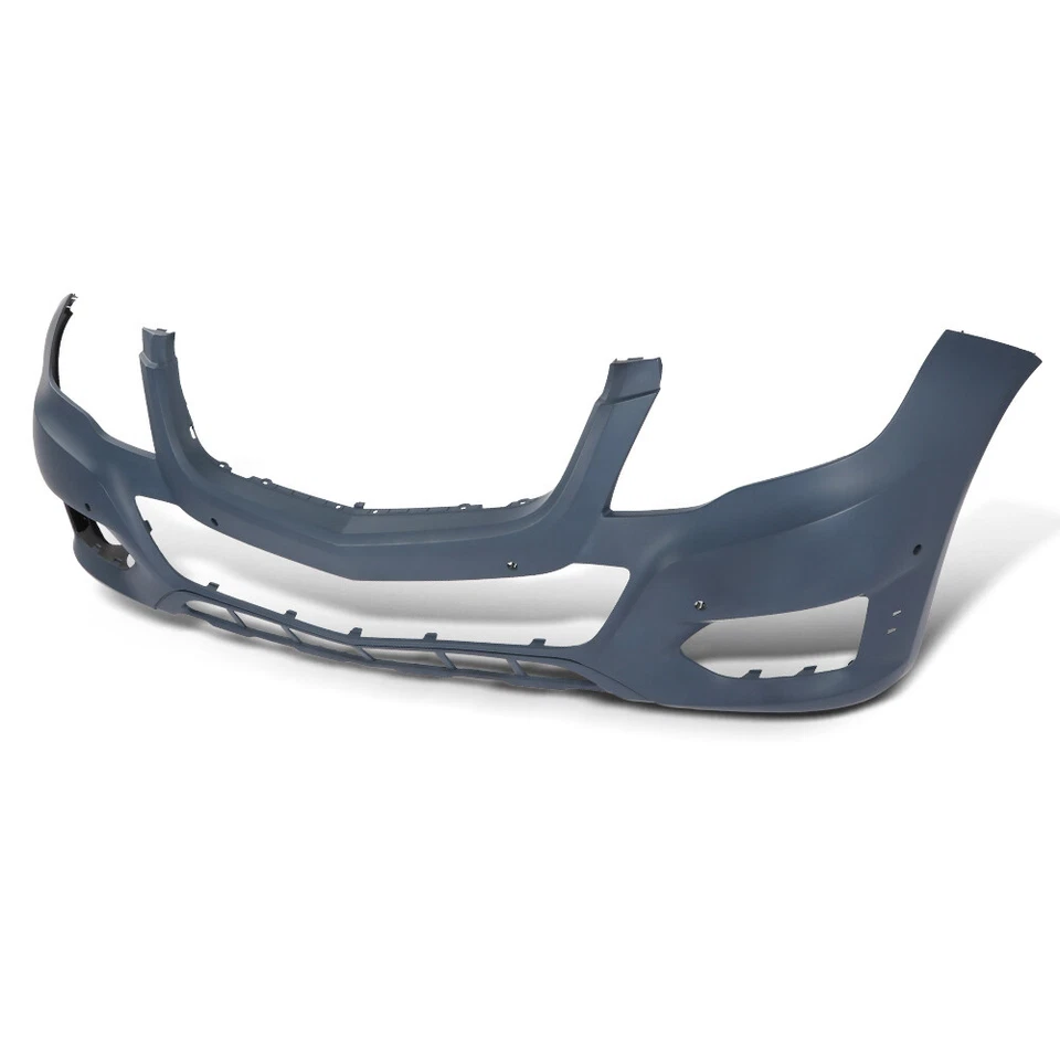 Fit For 2013 2014 2015 Mercedes-Benz GLK350 GLK250 Front Bumper Cover Fascia Foto 1 de 4