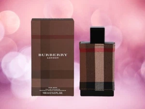 Burberry London for Men, Eau de Toilette für Herren, 100 ml - NEU & OVP