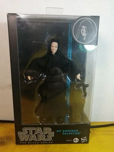 STAR WARS BLACK SERIES EMPERADOR - Imagen 1 de 7