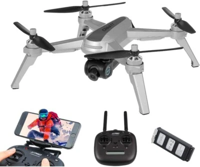 JJPRO X5 EPIK 5G BRUSHLESS, 1080p HD Camera, GPS, 2 BATTERIES - Bild 1 von 4