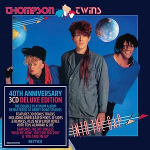THOMPSON TWINS - INTO THE GAP DELUXE EDITION 2024 REMASTER EXPANDED 3-CD - Bild 1 von 1