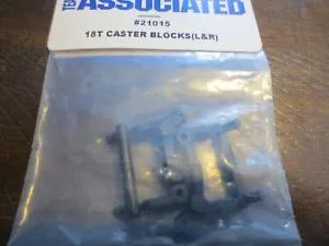 Team Associated  Rc18T 1/18 Castor Block  asc21015 - Picture 1 of 1