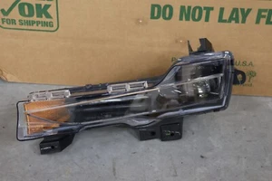 2018-2023 Tesla Model 3 Y OEM Left Drivers Side LED Fog Driving Light - Picture 1 of 15
