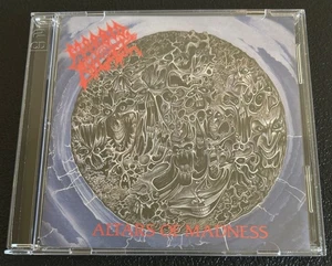 Morbid Angel - Altars Of Madness (CD + Live DVD, 2006) Limited Edition, Earache - Picture 1 of 5