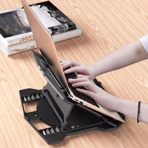 Laptop Stand Multi-angle adjustment bracket F7U5 - Photo 1/15