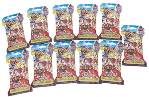 Yu-Gi-Oh! Crossover Breakers 25th Quarter Century - 11 Booster Packs NEU SEALED! - Bild 1 von 5