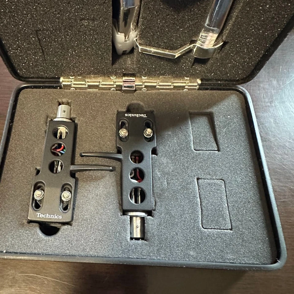 Cartucho, cabezal y lápiz óptico Shure m44G de 2 piezas Foto 1 de 4